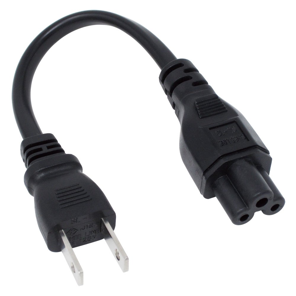 Amazon.co.jp: アイネックス(AINEX) ACアダプタ用電源ケーブル 0.18m